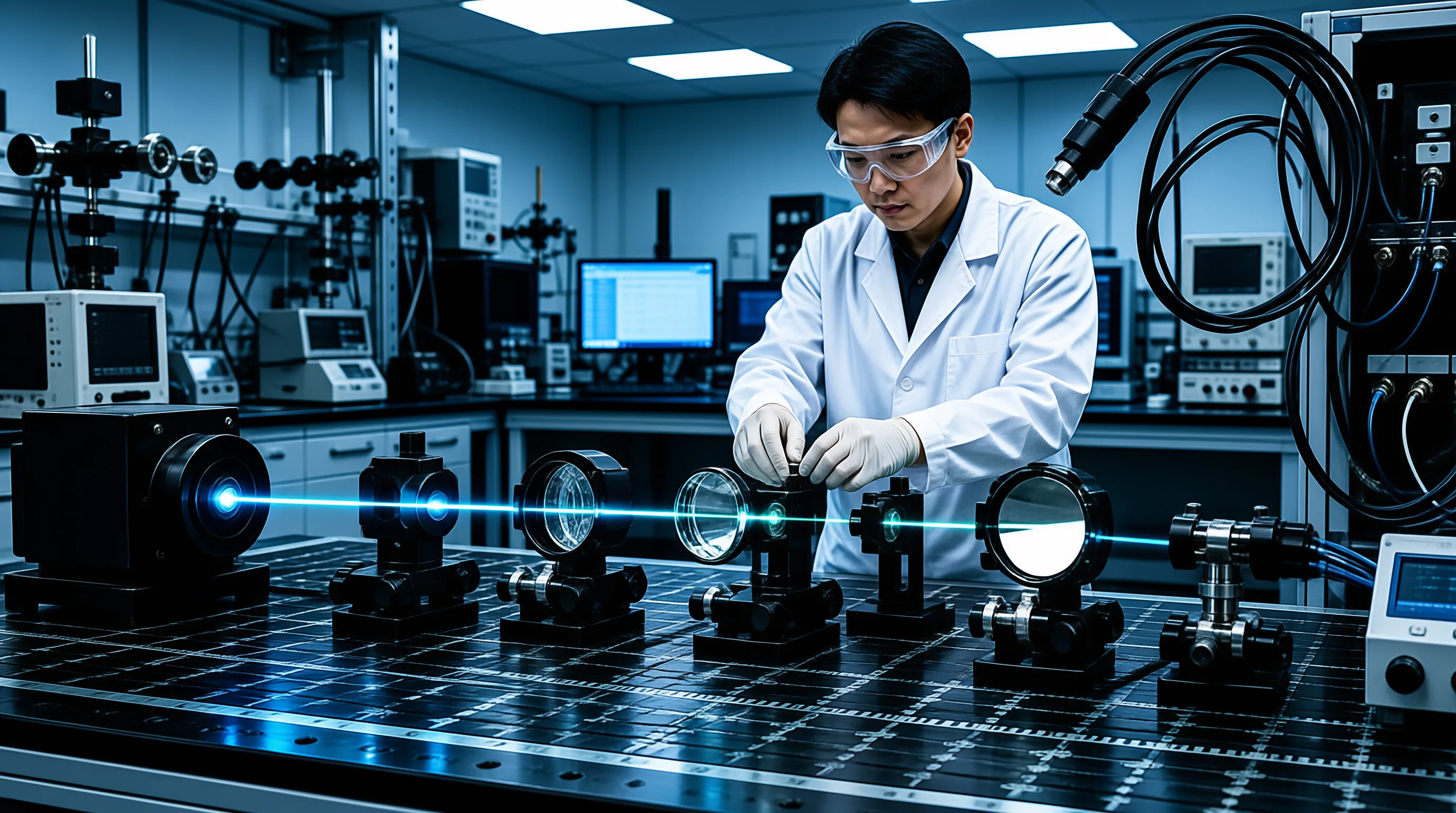 科学研究
